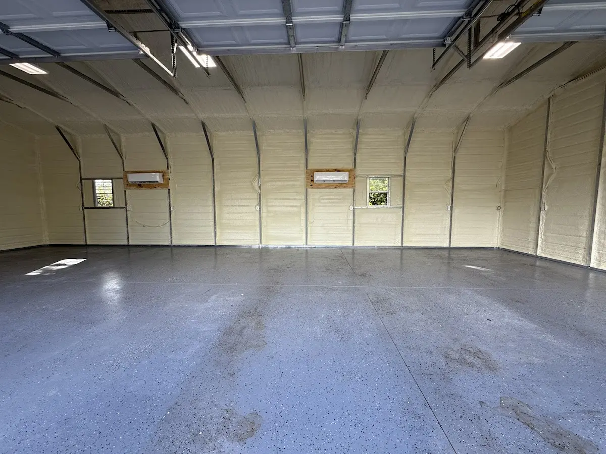 Spray Foam Roofing services in Magnolia, AR